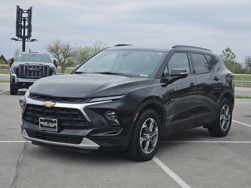 2024 Chevrolet Blazer 3LT