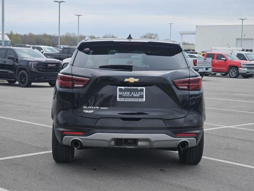 2024 Chevrolet Blazer 3LT