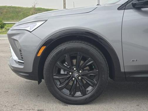 Moonstone Gray Metallic 2026 Buick Envista Sport Touring FWD