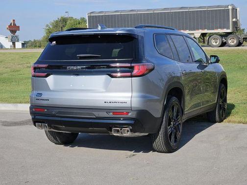 2026 GMC Acadia FWD Elevation