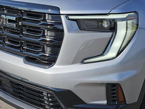 2026 GMC Acadia FWD Elevation