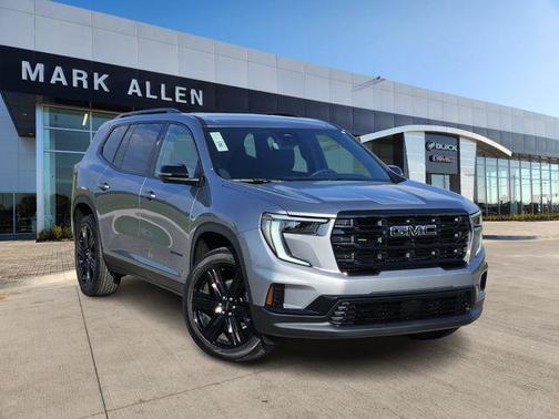 2026 GMC Acadia FWD Elevation
