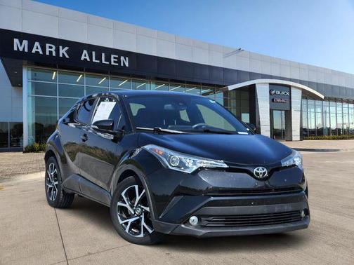 2018 Toyota C-HR XLE Premium