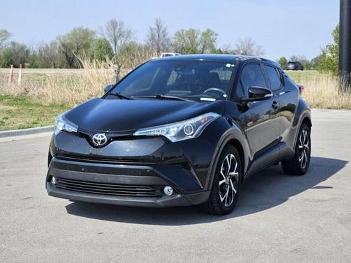 2018 Toyota C-HR XLE Premium