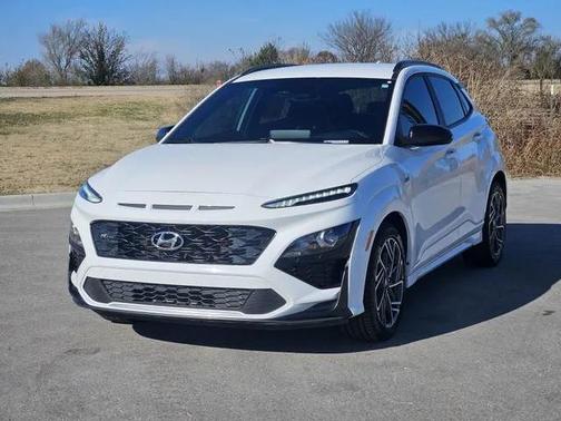 2022 Hyundai KONA N Line