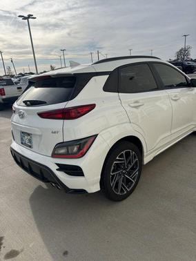 2022 Hyundai KONA N Line