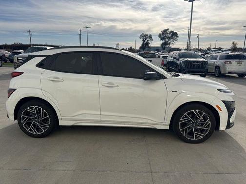 2022 Hyundai KONA N Line