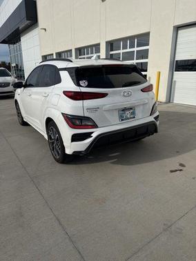 2022 Hyundai KONA N Line