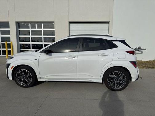 2022 Hyundai KONA N Line