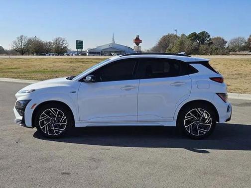 2022 Hyundai KONA N Line