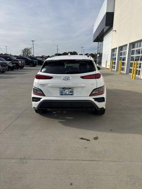2022 Hyundai KONA N Line
