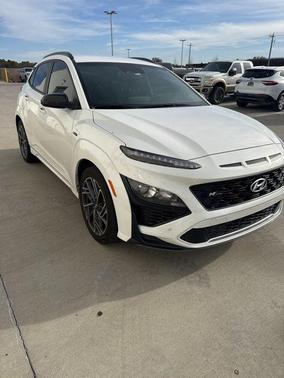2022 Hyundai KONA N Line