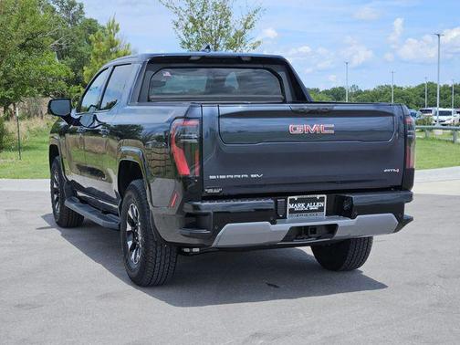 2026 GMC Sierra EV Max Range AT4