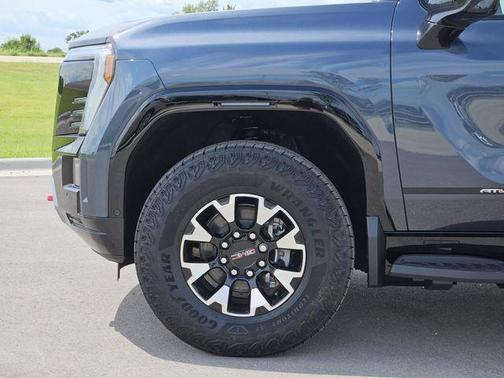 2026 GMC Sierra EV Max Range AT4