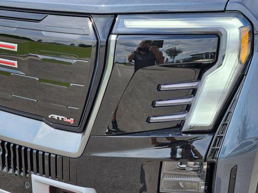 2026 GMC Sierra EV Max Range AT4