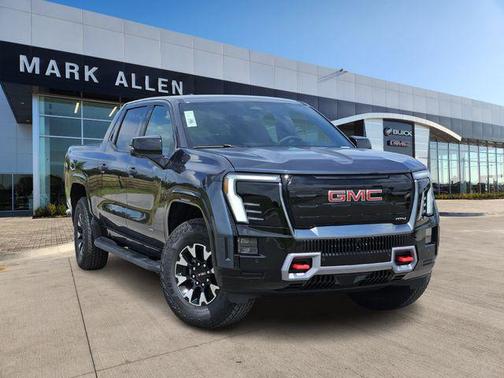 2026 GMC Sierra EV Max Range AT4