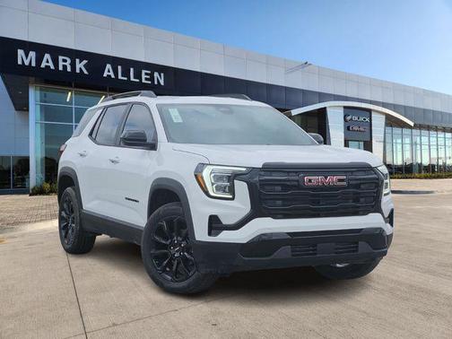 2026 GMC Terrain FWD Elevation