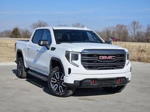 2023 GMC Sierra 1500 AT4