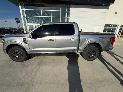 2022 Ford F-150 Tremor