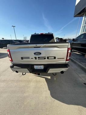 2022 Ford F-150 Tremor