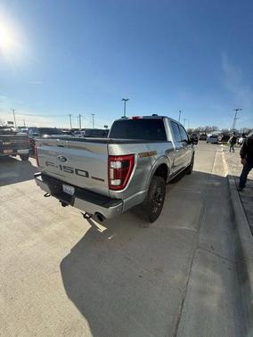 2022 Ford F-150 Tremor