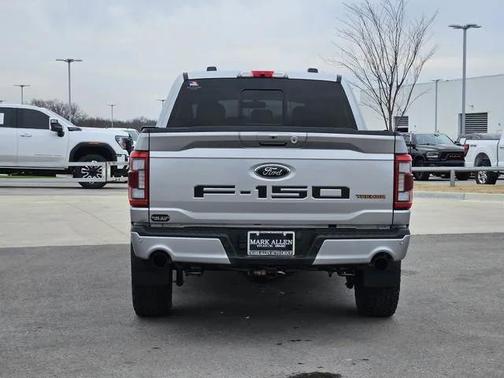 2022 Ford F-150 Tremor