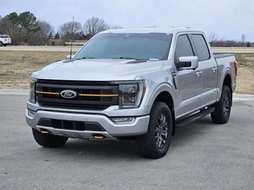 2022 Ford F-150 Tremor