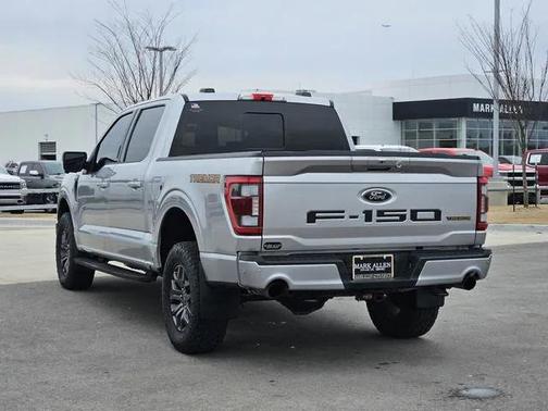 2022 Ford F-150 Tremor