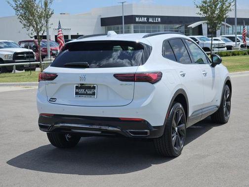 2025 Buick Envision Sport Touring AWD