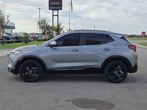 2025 Buick Encore GX Sport Touring