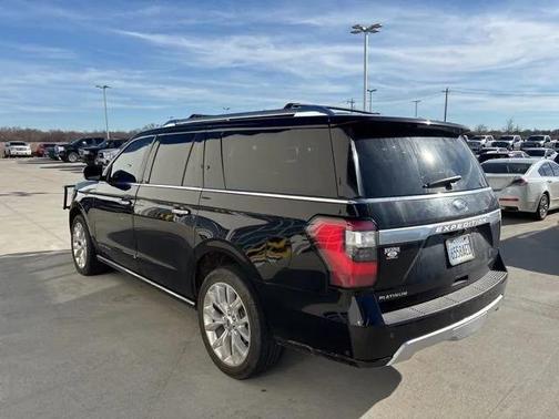 2019 Ford Expedition Max Platinum