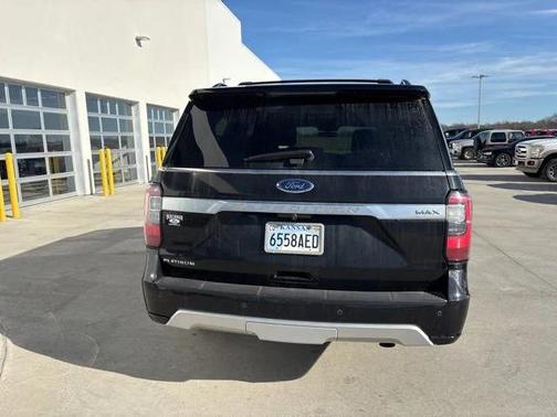 2019 Ford Expedition Max Platinum