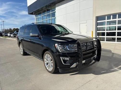 2019 Ford Expedition Max Platinum