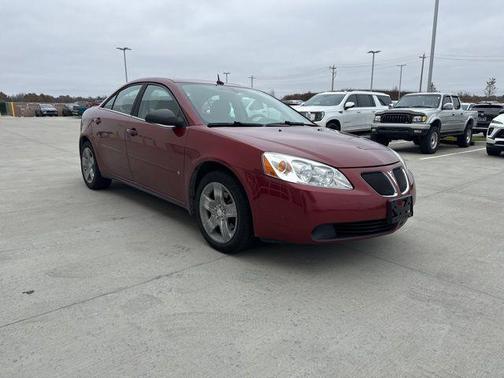 2008 Pontiac G6 Base