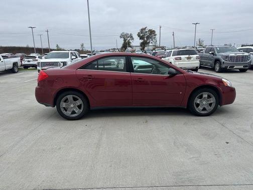 2008 Pontiac G6 Base