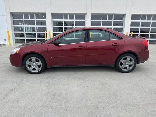 2008 Pontiac G6 Base