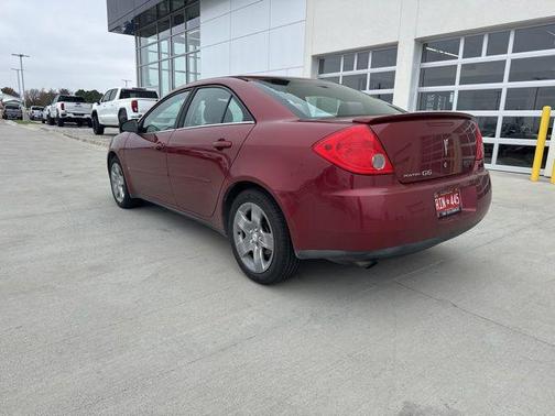 2008 Pontiac G6 Base