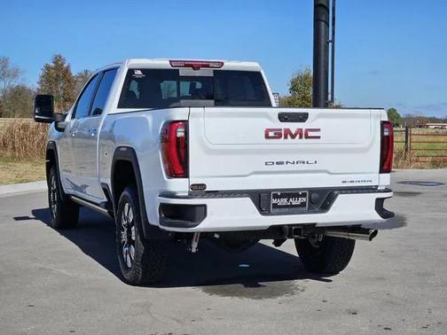 2026 GMC Sierra 2500 Denali