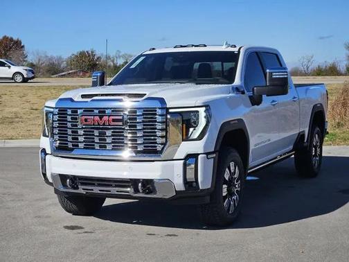 2026 GMC Sierra 2500 Denali