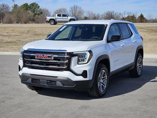 2026 GMC Terrain FWD Elevation