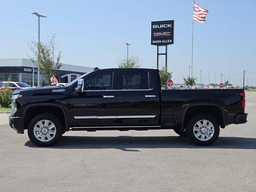 2025 Chevrolet Silverado 2500 High Country