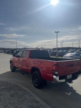 2023 Toyota Tacoma SR5