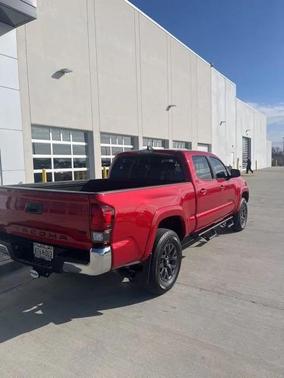 2023 Toyota Tacoma SR5