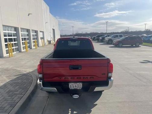 2023 Toyota Tacoma SR5