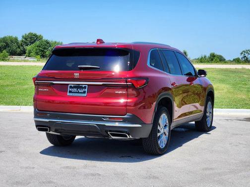 2025 Buick Enclave Preferred FWD