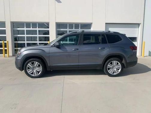 2019 Volkswagen Atlas 3.6L SE w/Technology