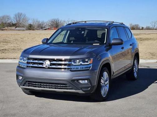 2019 Volkswagen Atlas 3.6L SE w/Technology