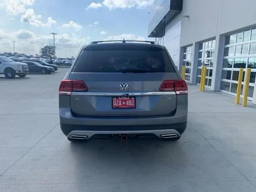 2019 Volkswagen Atlas 3.6L SE w/Technology