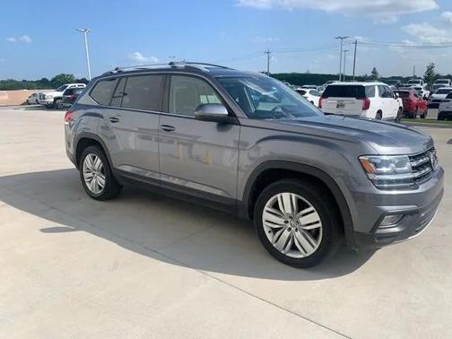 2019 Volkswagen Atlas 3.6L SE w/Technology