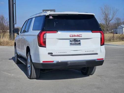 2026 GMC Yukon XL 4WD Elevation